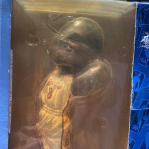 Limited Edition Forever Collectibles NBA Ticket-Bobble Kobe Bryant